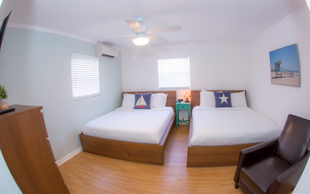 1 Bedroom Twin Suite