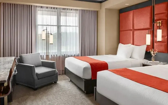 Twin room