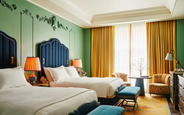 The Mansion Twin Suite