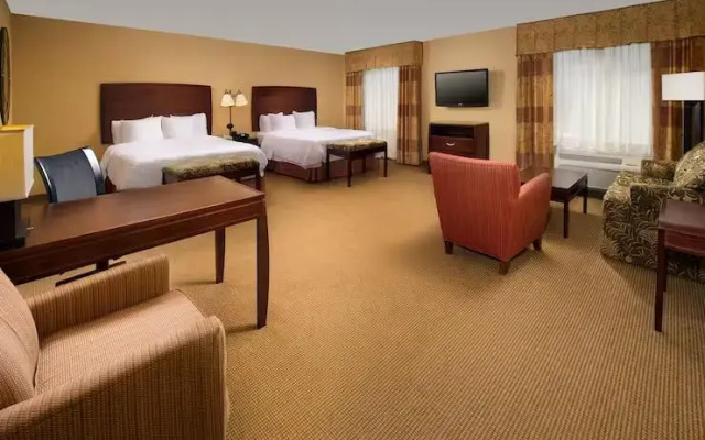 Twin Studio Suite