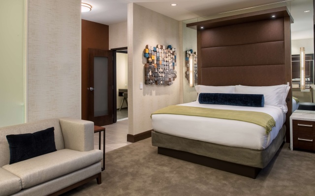 2 Bedrooms Presidential Penthouse Suite
