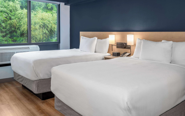 High Floor room