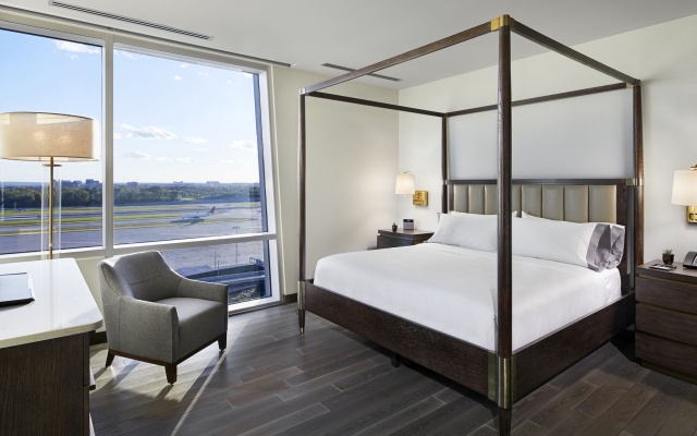 Pinnacle Double Suite