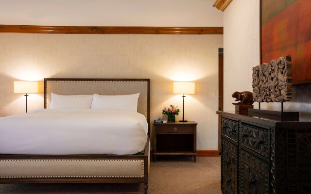 Jack Scott Double Suite