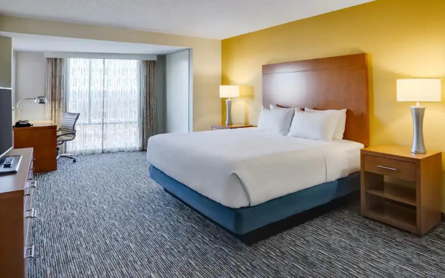 1 Bedroom Suite