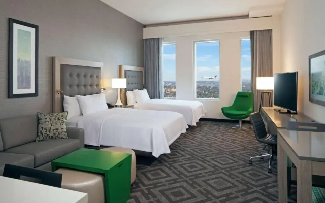 Twin Studio Suite