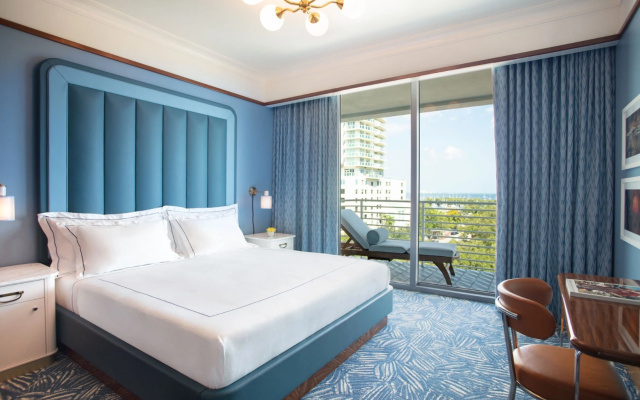 C Double Suite