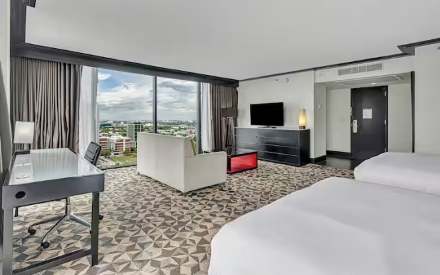 Twin Junior Suite
