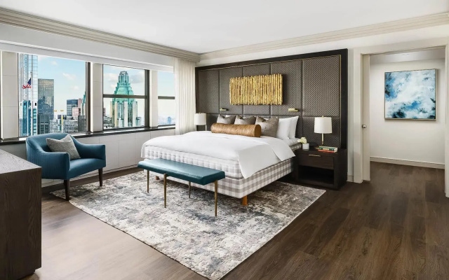 Penthouse Suite
