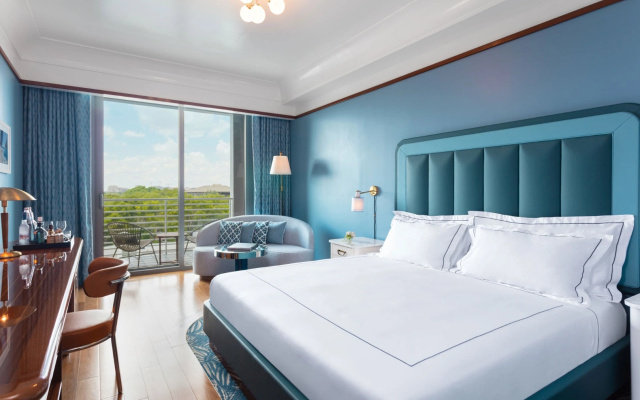 Premier Double room with bay view