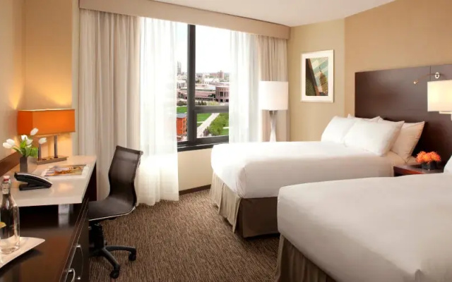 Club Twin room