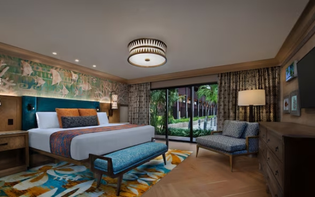 Honeymoon Club Level Double room