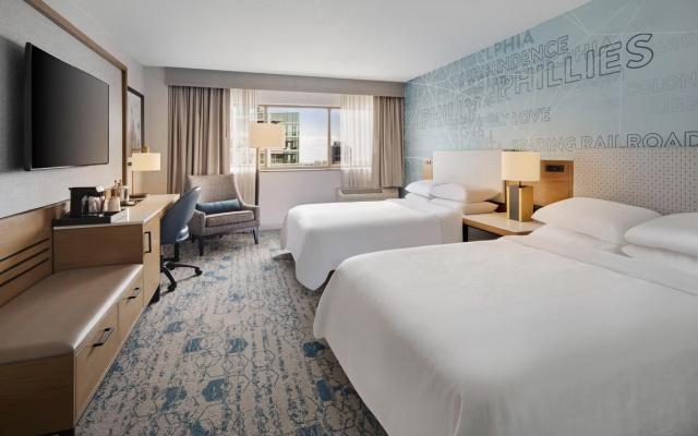 Deluxe Twin Club room