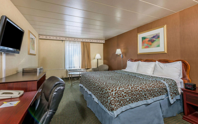 Efficiency Double room