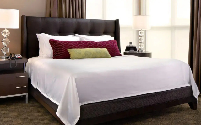 Accessible Double room