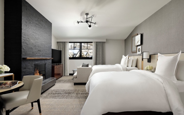 Mountain Premier Quadruple room
