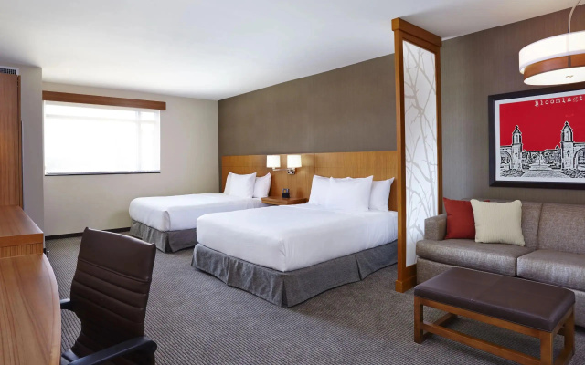 Accessible Twin room