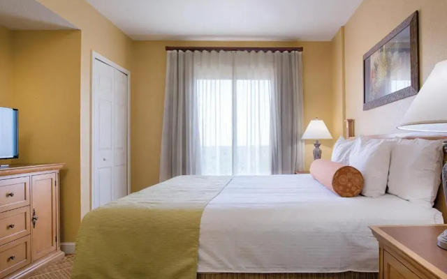 1 Bedroom Double Suite