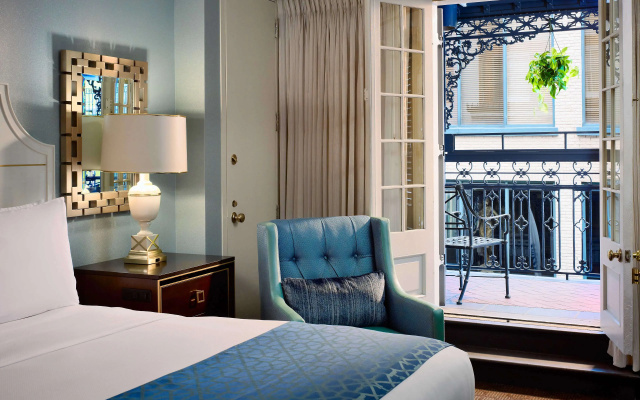 2 Bedrooms Bourbon Suite