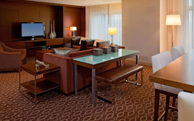 Deluxe Double Suite