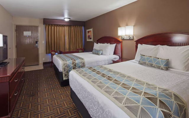 Twin room