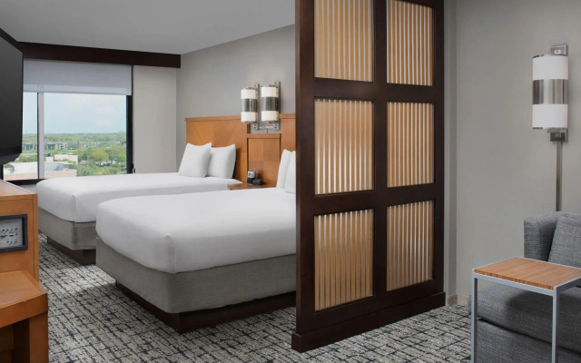 Twin room