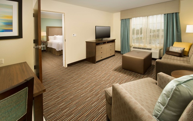 Accessible Quadruple Suite