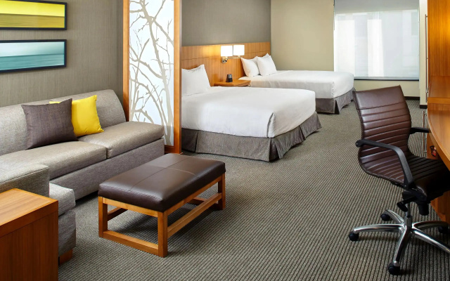 Accessible Twin room