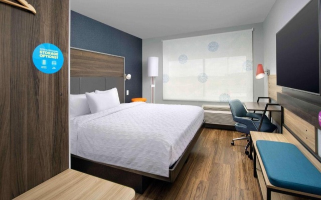 Double Guest room