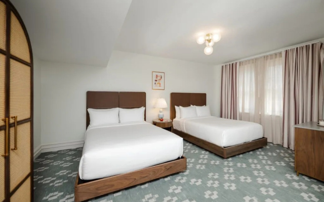 Guest Twin room