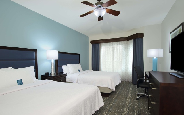 1 Bedroom Twin Suite