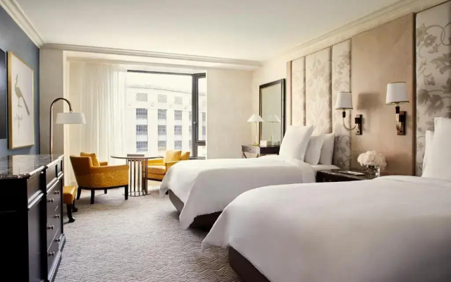 Deluxe Twin Accessible room