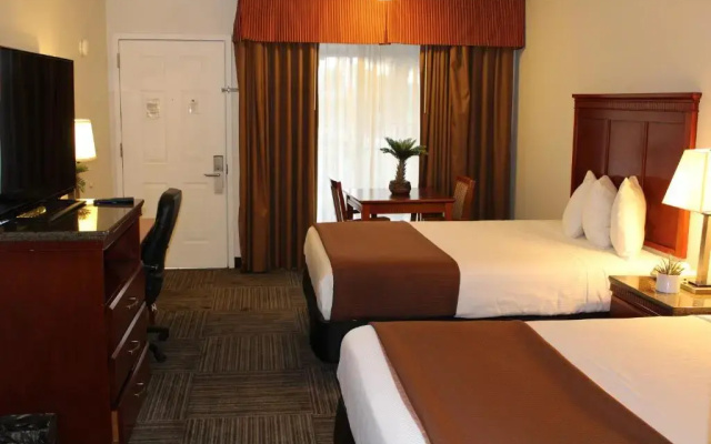 Twin room