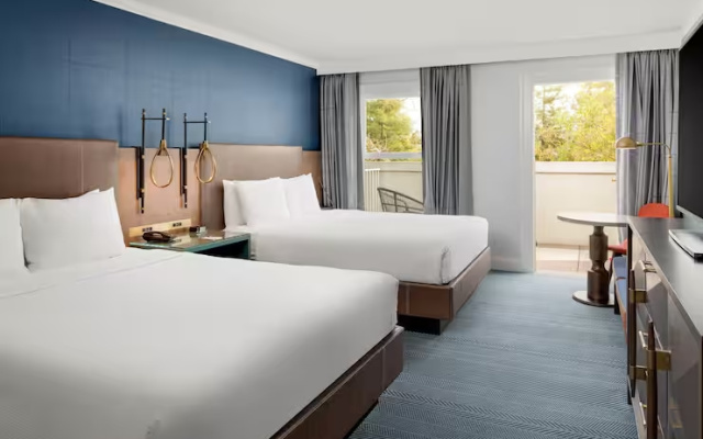 Hearing Accessible Twin room