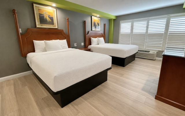 Twin room