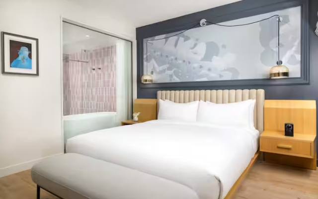 Skyline Accessible Double Studio Suite