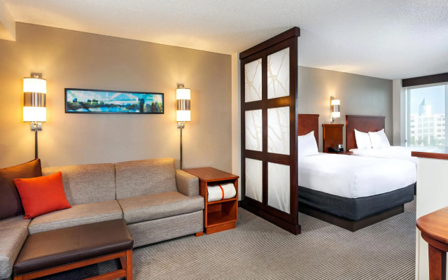 Twin room
