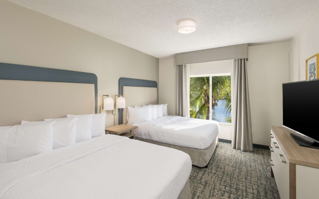 1 Bedroom Twin Suite