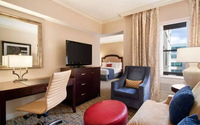 Twin Junior Suite