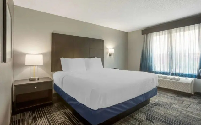 Accessible Double room