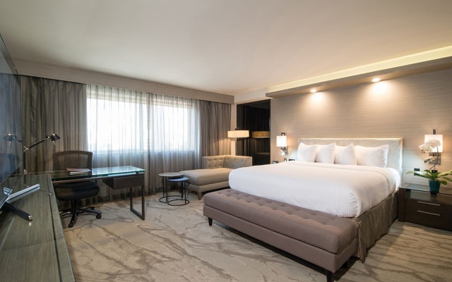 Corner Double room