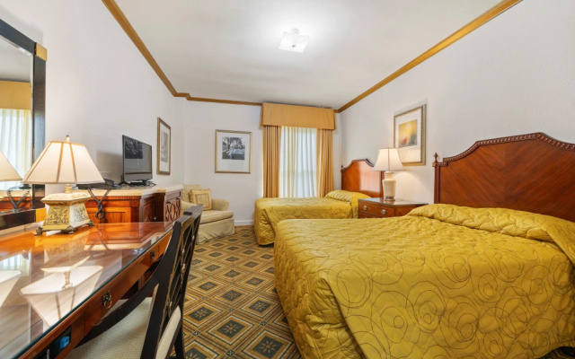 Deluxe Accessible room