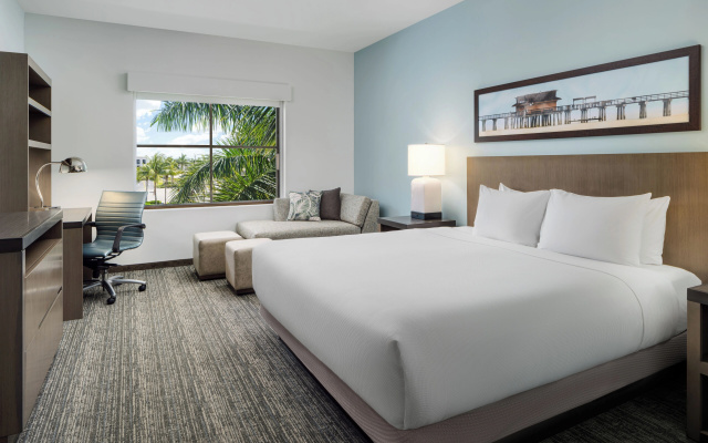 Den Guest room