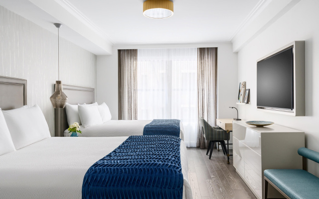 Superior Accessible Twin room