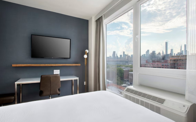 Executive Twin Suite