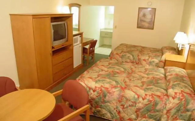 Twin Outside room