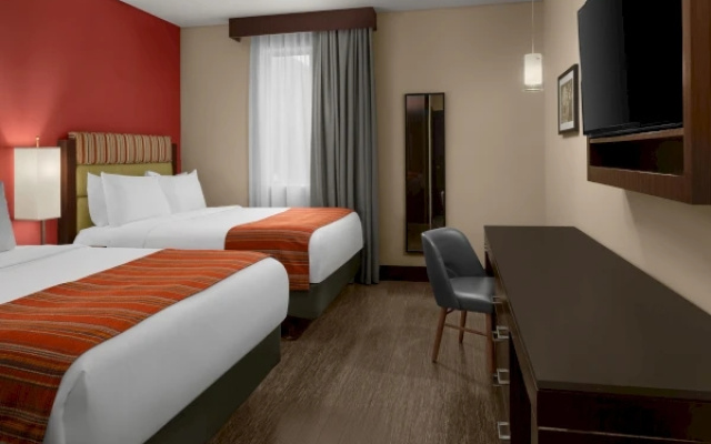 Traditional Twin room