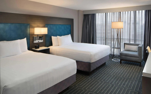 Accessible Twin room
