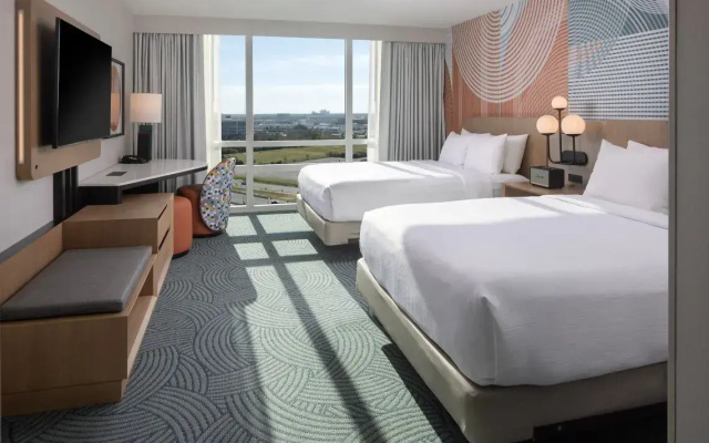 Landy Twin room