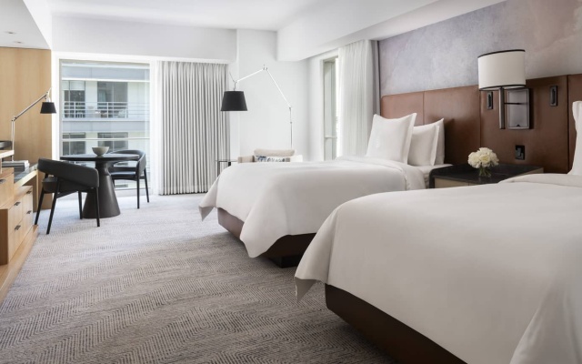 Seattle-View Twin room